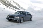 BMW 740d xDrive 2012 года (WW)